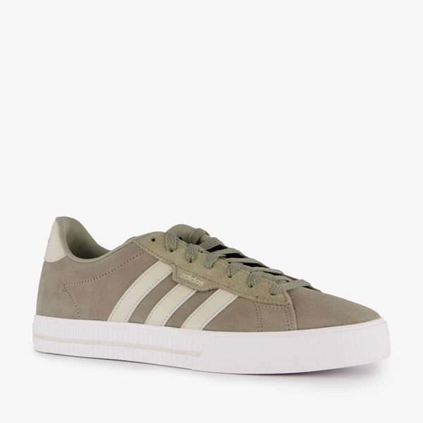 Adidas Daily 3.0 heren sneakers grijs 1