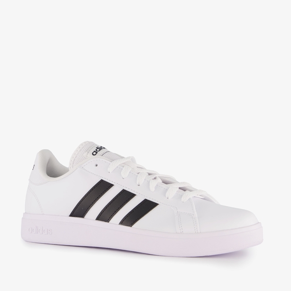 Adidas Grand Court Base 2.0 heren sneakers wit 1
