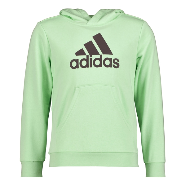 Adidas U BL kinder hoodie lichtgroen 1