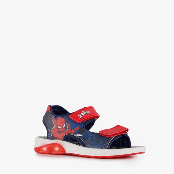 Spider-Man jongens sandalen met lichtjes 1