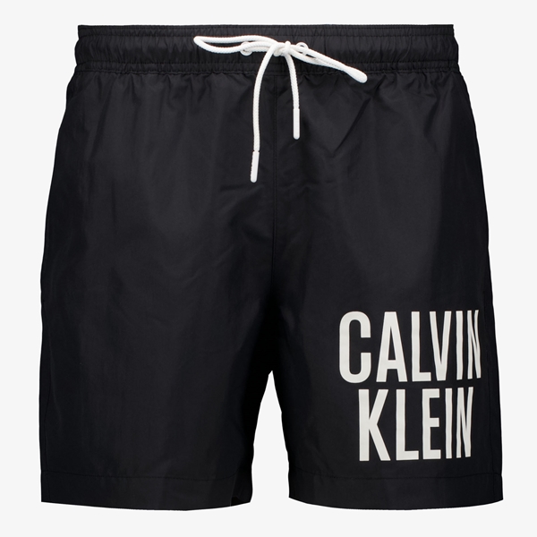 Calvin Klein heren zwemshort zwart 1