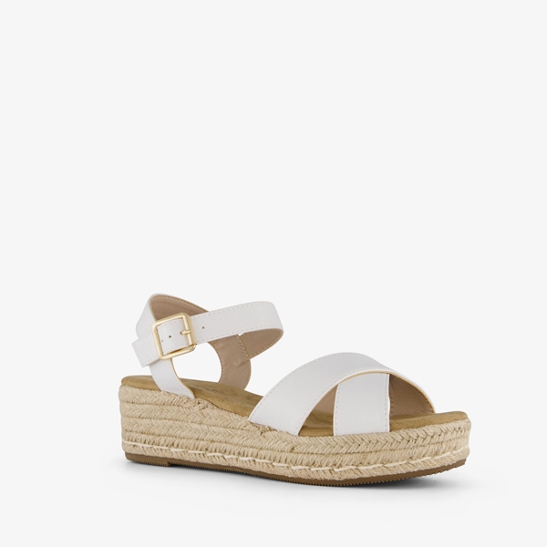 Sandalen espadrilles dames sale