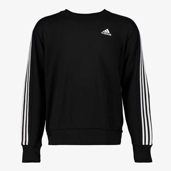 Adidas M3S FT heren sweater zwart 1
