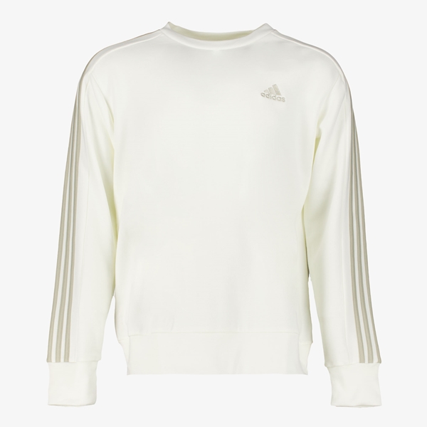 Adidas M3S FT heren sweater wit