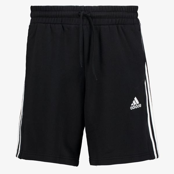 Adidas M3S FT heren sportshort zwart 1