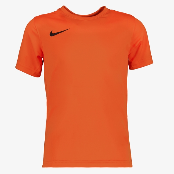 Nike Academy 23 sport kinder T-shirt oranje 1