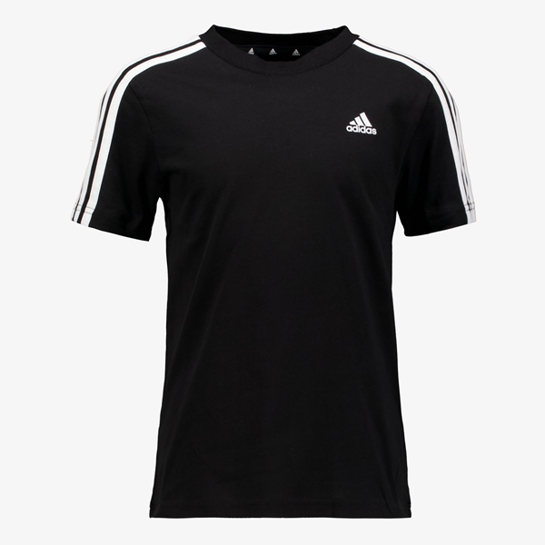 Adidas U3S kinder sport T-shirt zwart 1