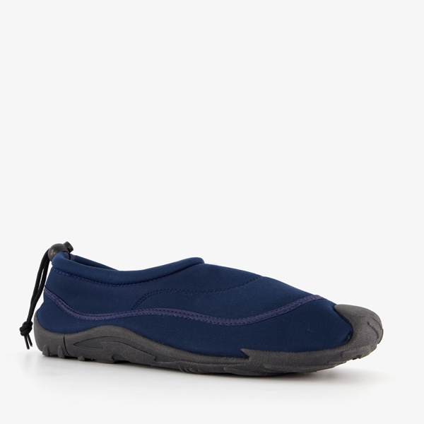 Heren surfschoenen blauw online bestellen Scapino