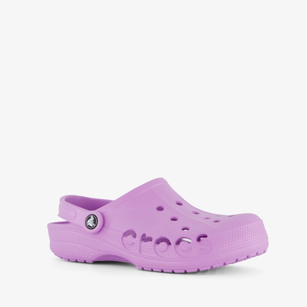 Crocs Baya Clog dames klompen lila 1