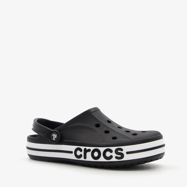 Crocs Bayaband Clog dames klompen zwart 1