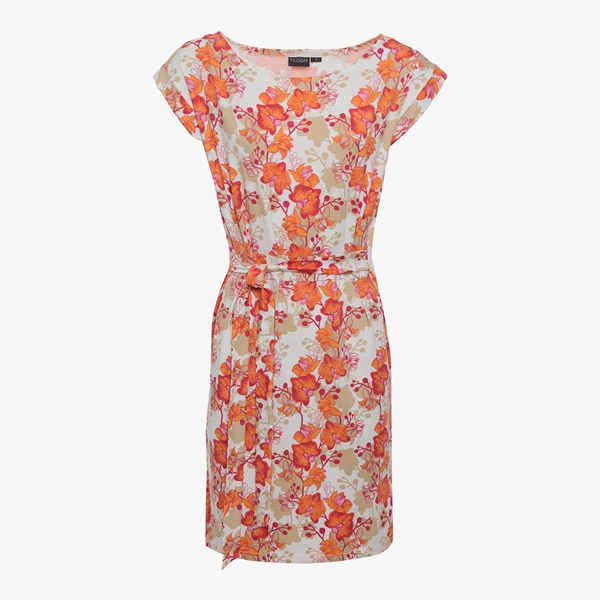 TwoDay dames jurk met bloemenprint 1