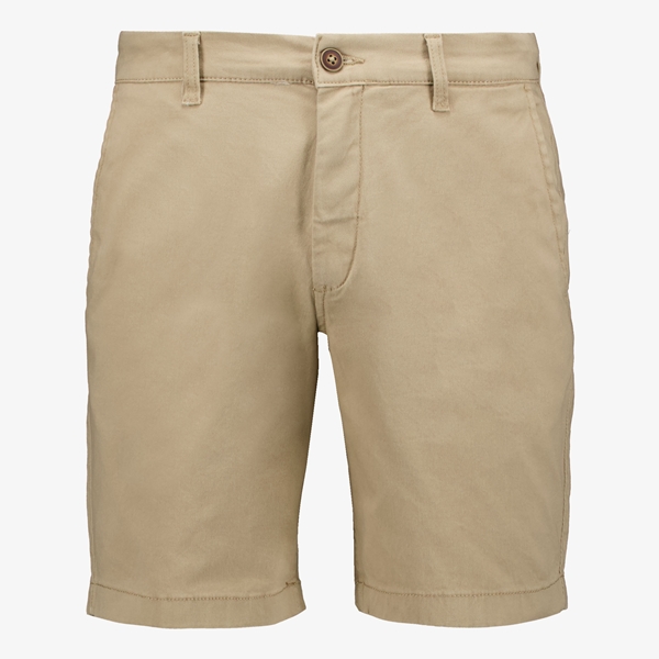 Produkt heren chino short beige 1