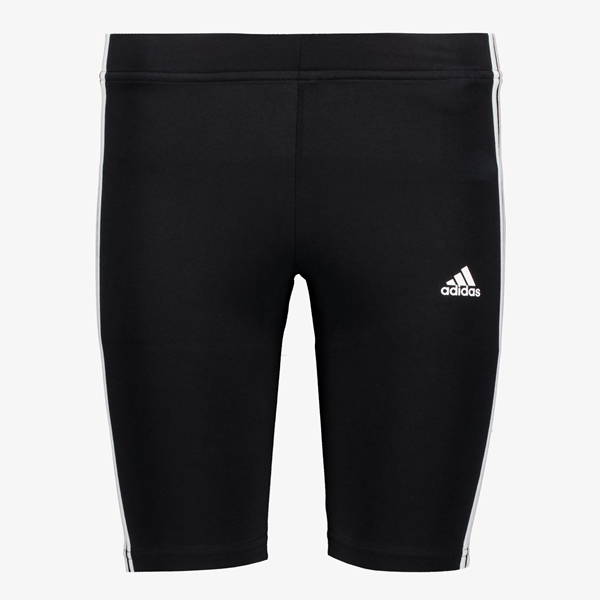 Adidas W3S BK dames sportshort zwart 1