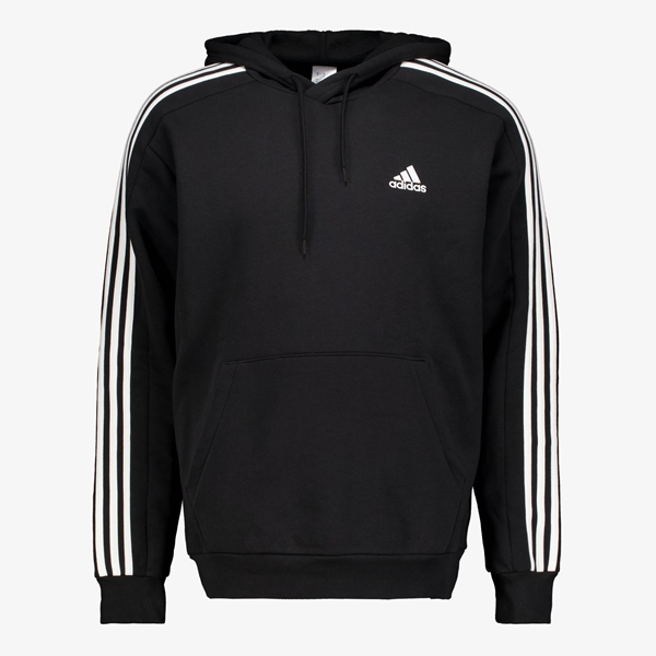 Adidas M3S heren hoodie zwart online bestellen Scapino