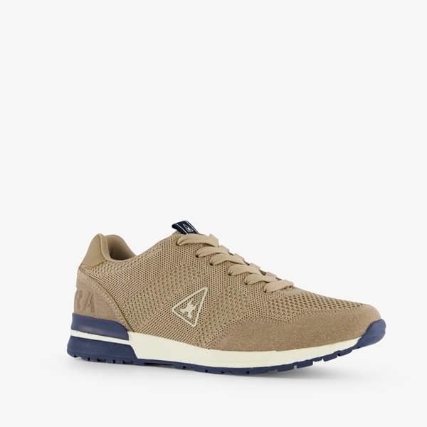 Gaastra heren sneakers beige blauw 1