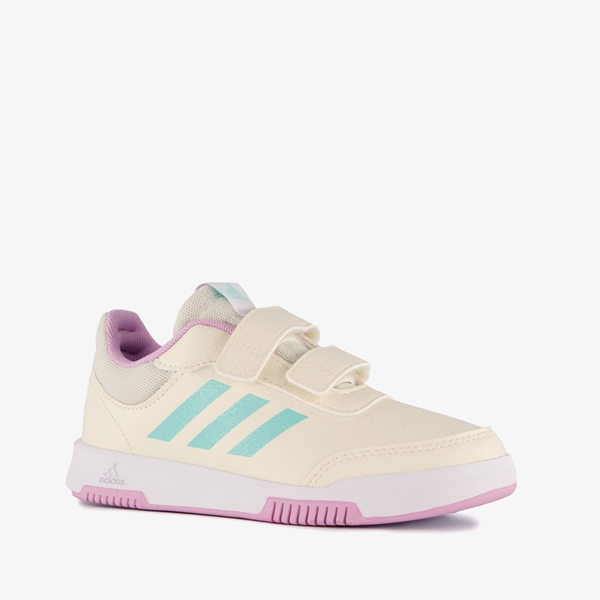 Adidas Tensaur Sport 2.0 kinder sneakers wit blauw 1