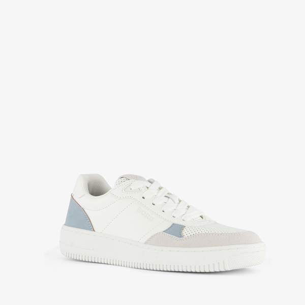 Bjorn Borg dames sneakers wit blauw 1