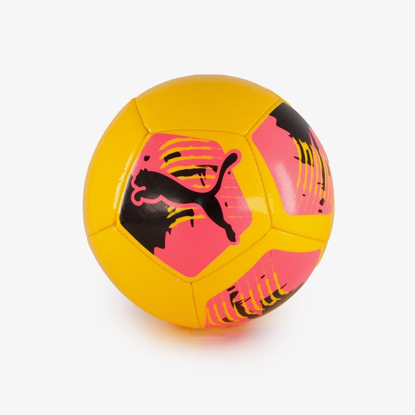 Puma Big Cat mini voetbal oranje 1