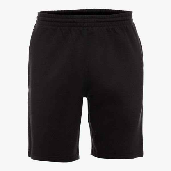 Osaga heren sweatshort zwart 1