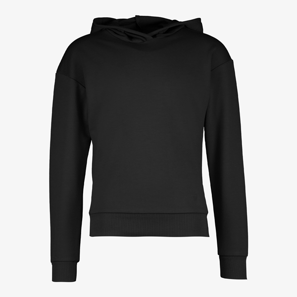 Osaga meisjes hoodie zwart 1