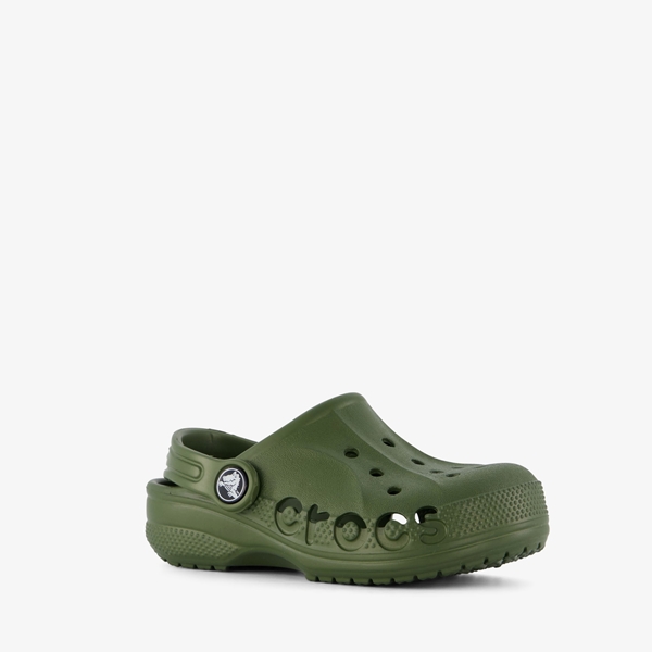 Crocs Baya Clog kinder klompen groen 1