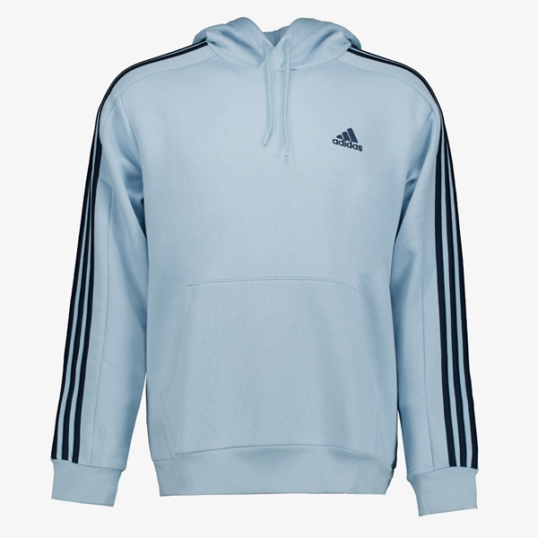 Adidas M3S heren hoodie blauw 1