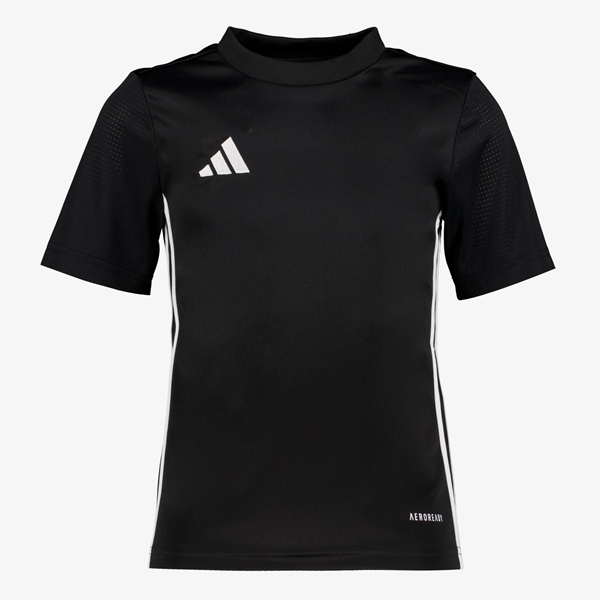 Adidas 23 Jersey kinder sport T-shirt zwart 1