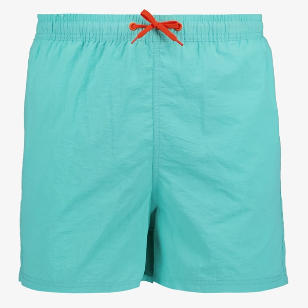 Osaga heren zwemshort turquoise 1