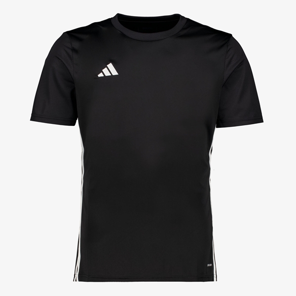 Adidas Tabela 23 heren sport T-shirt zwart 1