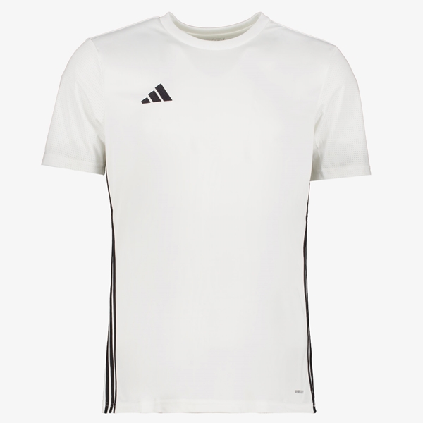 Adidas Tabela 23 heren sport T-shirt wit 1