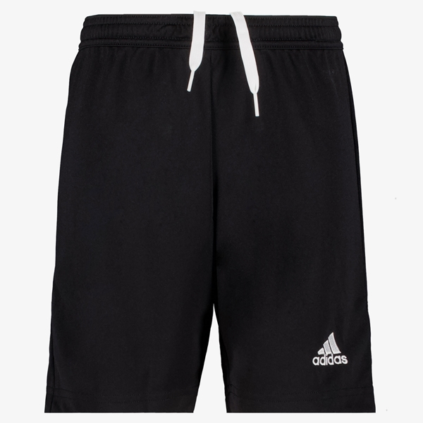 Adidas Entrada 22 kinder sportshort zwart 1