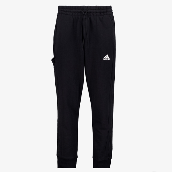 Adidas broek heren zwart online