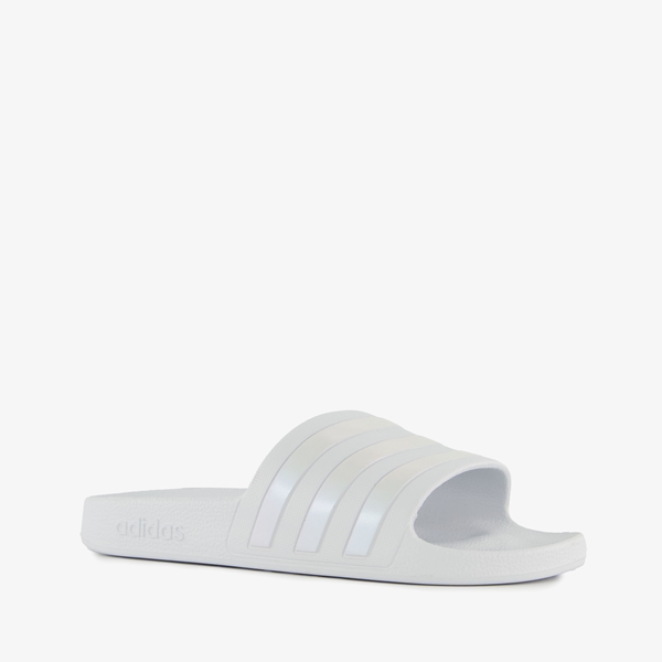 Adidas slippers dames lichtblauw online