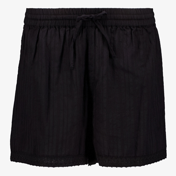 TwoDay dames short zwart 1