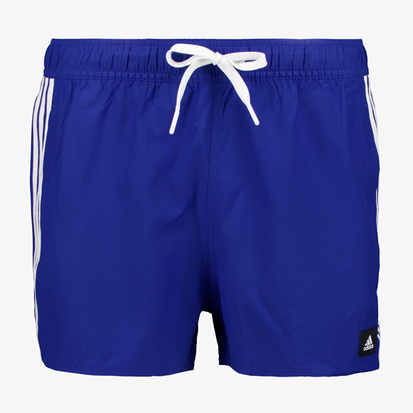 Adidas heren zwemshort kobalt blauw 1