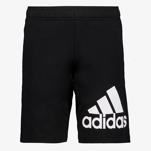 Adidas U3S KN kinder sportshort zwart 1