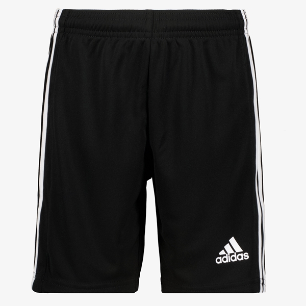 Adidas Squadra 21 kinder sportshorts zwart 1