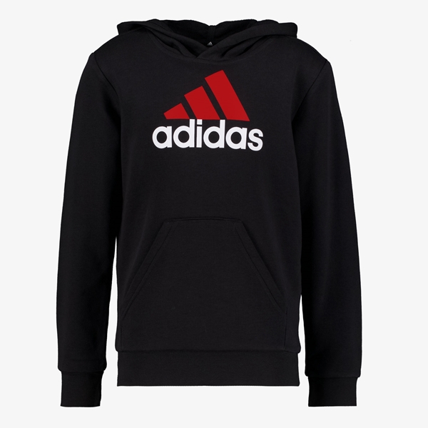 Adidas U BL kinder hoodie zwart 1