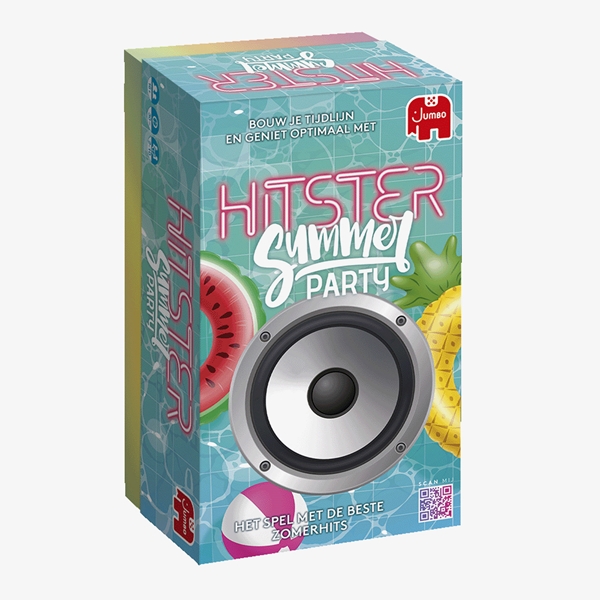 Hitster Summer Party 1