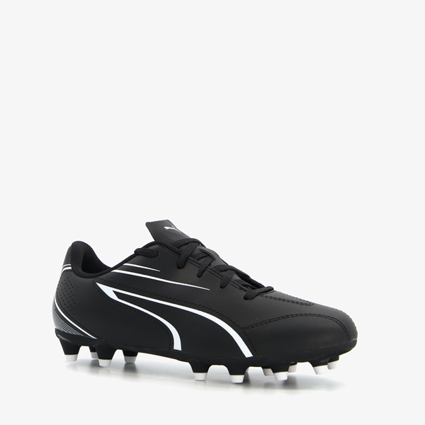 Puma Vitoria FG kinder voetbalschoenen zwart online bestellen Scapino