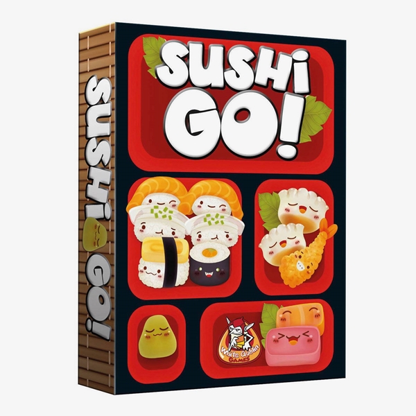 Spel Sushi Go 1