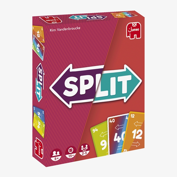 Split kaartenspel 1