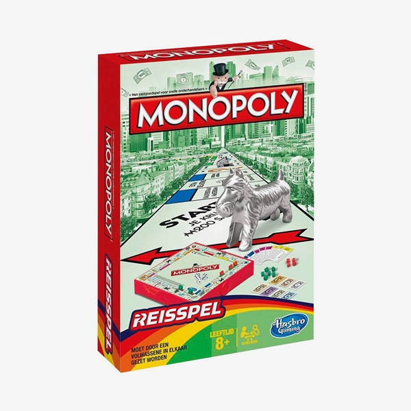 Monopoly reisspel 1