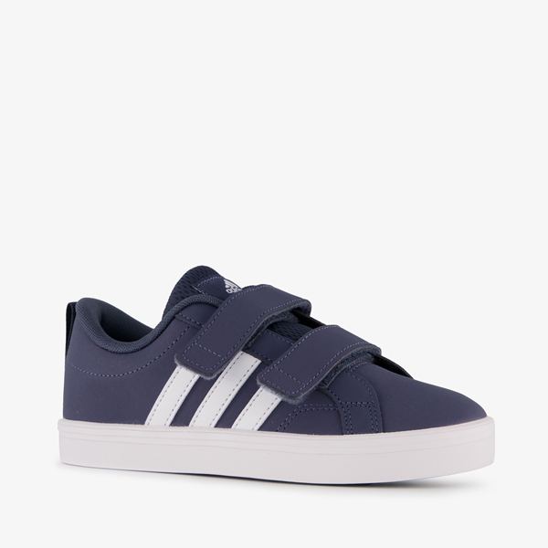 Adidas VS Pace 2.0 kinder sneakers donkerblauw 1
