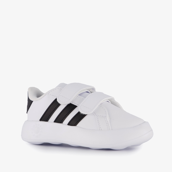 Adidas Grand Court 2.0 kinder sneakers wit 1