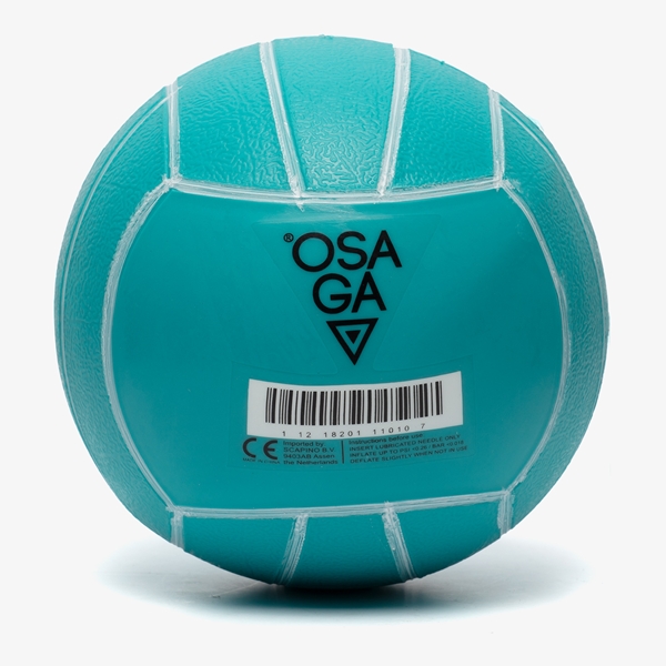 Osaga strandbal blauw 1