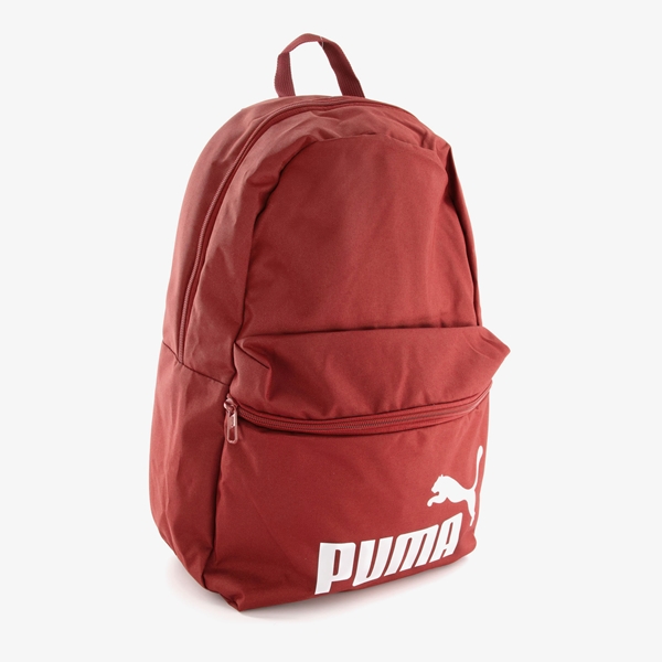 Puma Phase rugzak rode 22 liter online bestellen Scapino