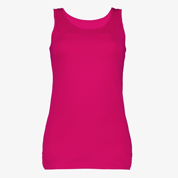 TwoDay dames singlet fuchsia roze 1