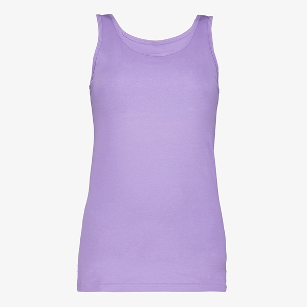 TwoDay dames singlet paars 1