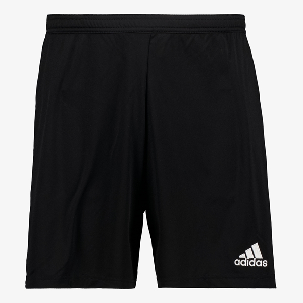 Adidas Entrada 22 heren sportshort zwart 1